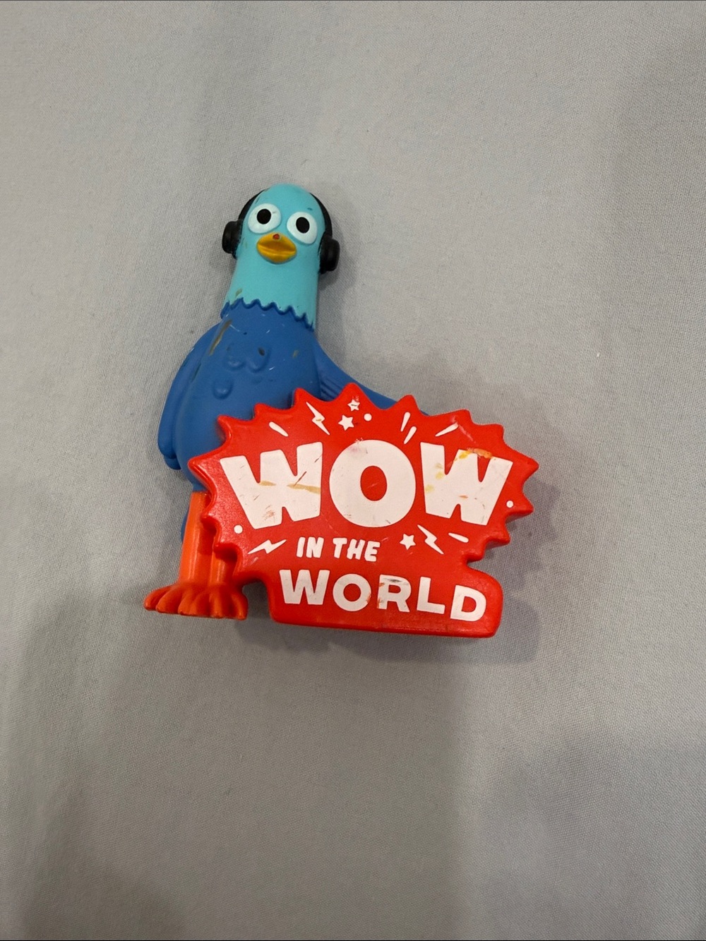 Wow in the World: Reggie Tonie